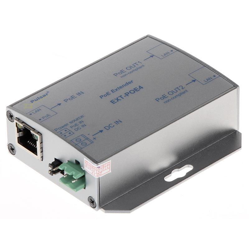 EXTENDER   EXT-POE4 PULSAR