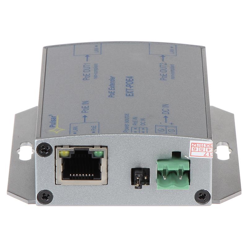 EXTENDER   EXT-POE4 PULSAR