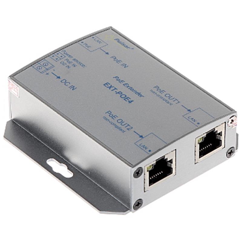 EXTENDER   EXT-POE4 PULSAR