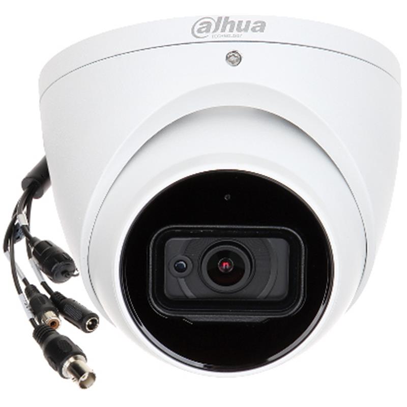 KAMERA AHD, HD-CVI, HD-TVI, PAL HAC-HDW2802T-A-0280B - 8.3 Mpx, 4K UHD 2.8 mm DAHUA