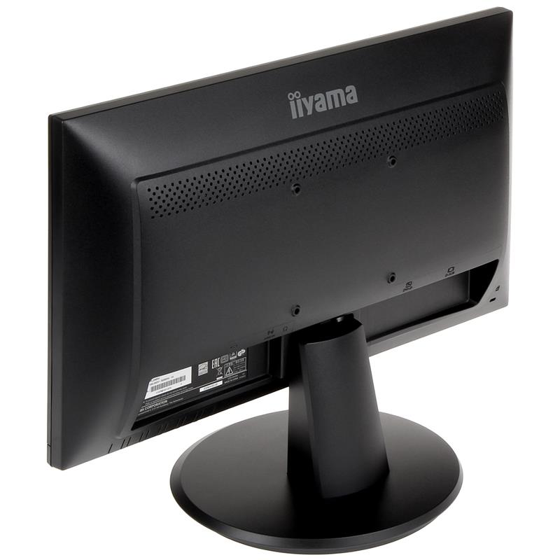 MONITOR VGA, DVI, AUDIO IIYAMA-E2083HSD-B1 19.5 