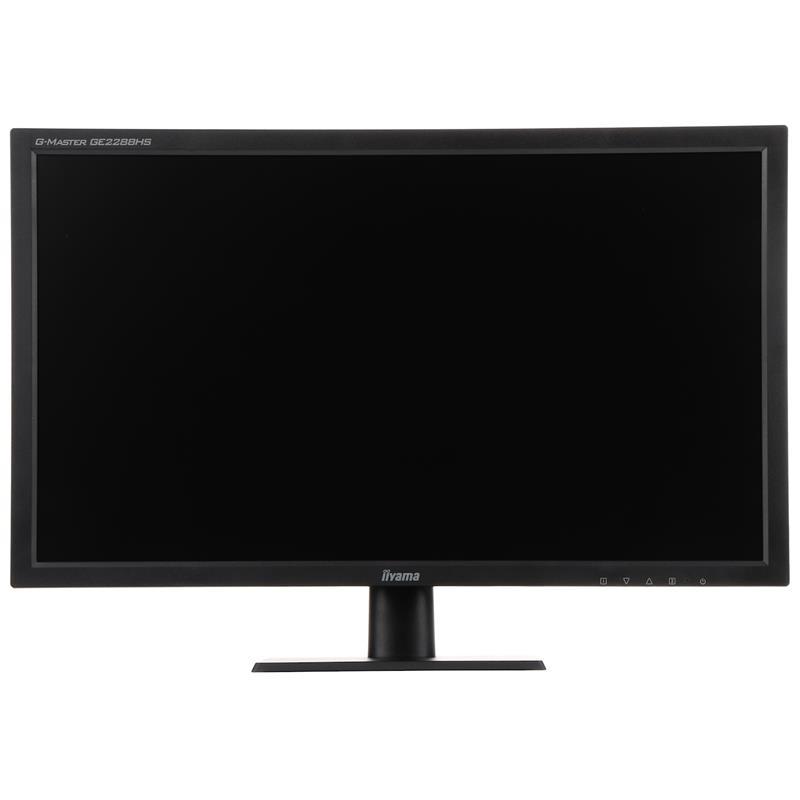 MONITOR HDMI, DVI IIYAMA-GE2288HS-B1 22 