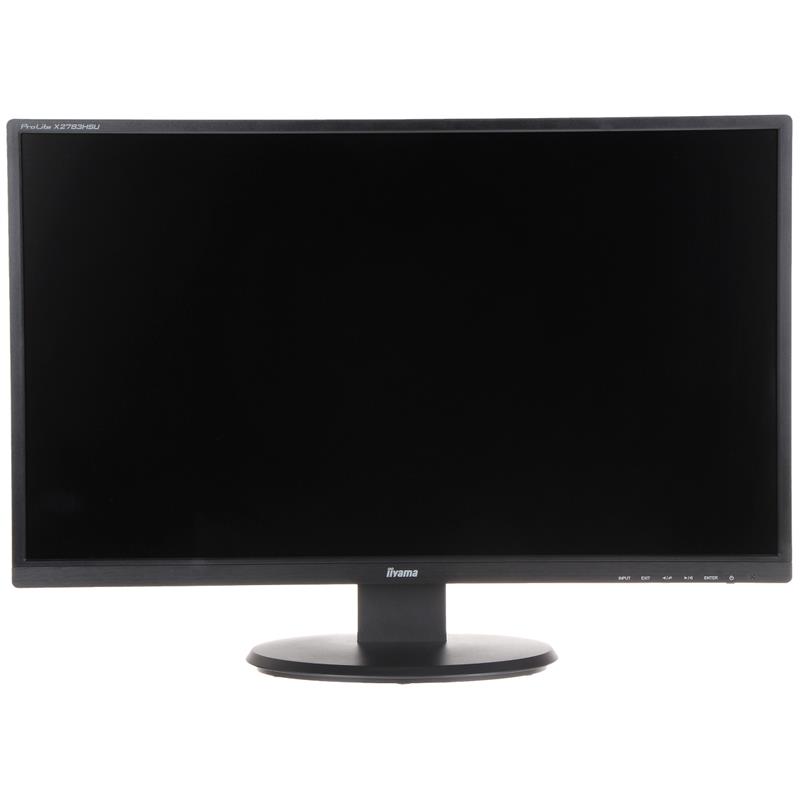 MONITOR VGA, HDMI, DP, AUDIO IIYAMA-X2783HSU-B3 27 