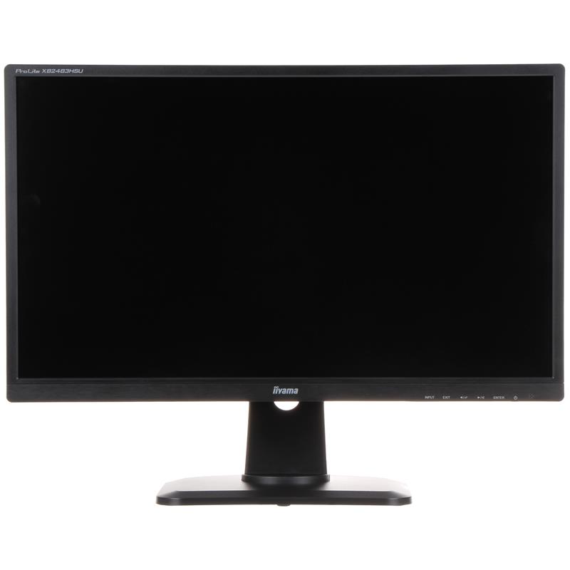 MONITOR HDMI, DP, VGA, AUDIO IIYAMA-XB2483HSU-B3 24 