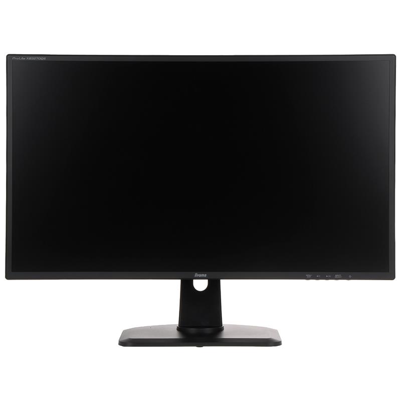 MONITOR HDMI, DP, DVI, AUDIO IIYAMA-XB3270QS-B1 32 