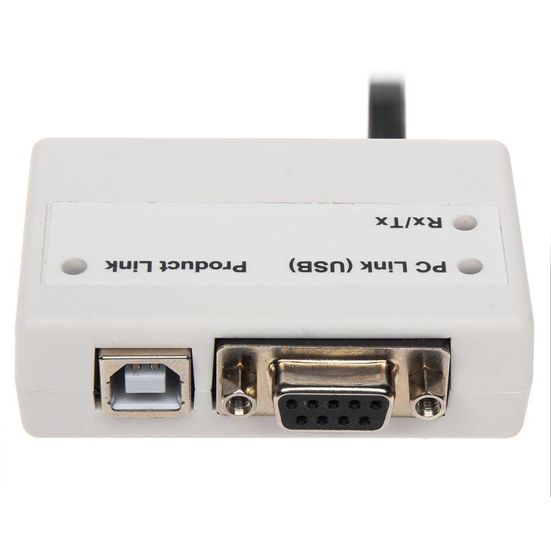 VMESNIK PROGRAMIRANJA CENTRAL IK-307/USB PARADOX