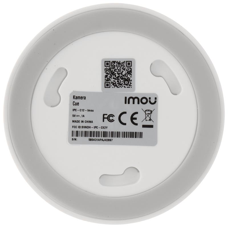 KAMERA IP IPC-C12-IMOU Wi-Fi CUE - 720p 2.8 mm