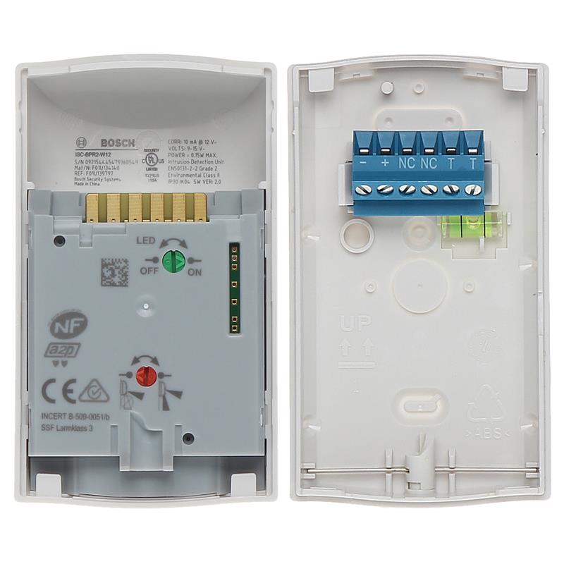 SENZOR PIR ISC-BPR2-W12 BOSCH