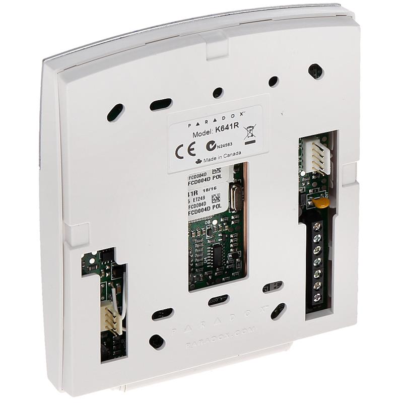 KABELSKA TIPKOVNICA Z RFID K-641/R PARADOX