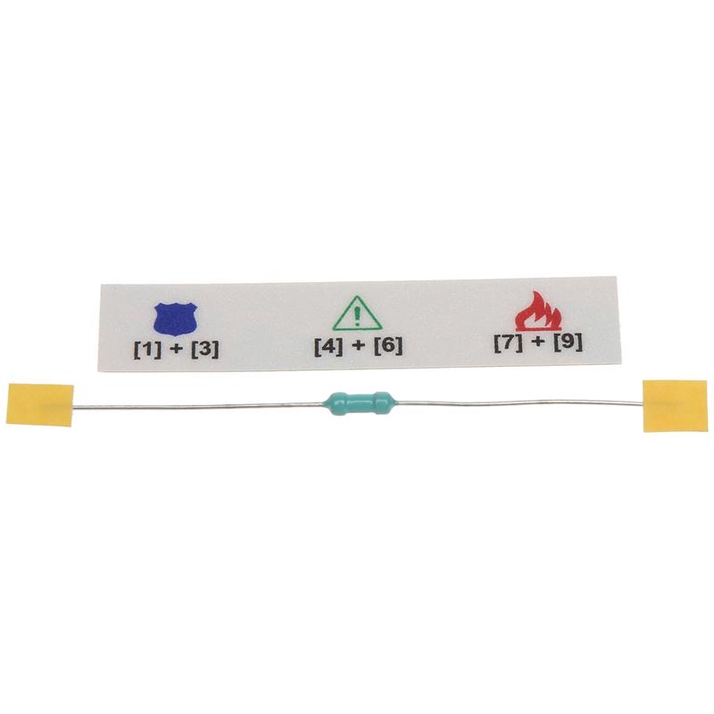 KABELSKA TIPKOVNICA Z RFID K-641/R PARADOX