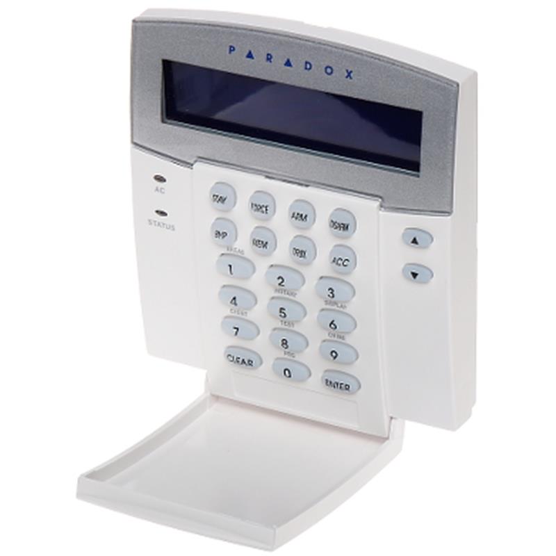 KABELSKA TIPKOVNICA Z RFID K-641/R PARADOX