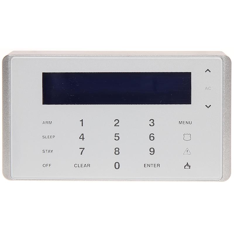 SENZORIČNA TASTATURA ZA ALARMNO CENTRALO K-656 PARADOX