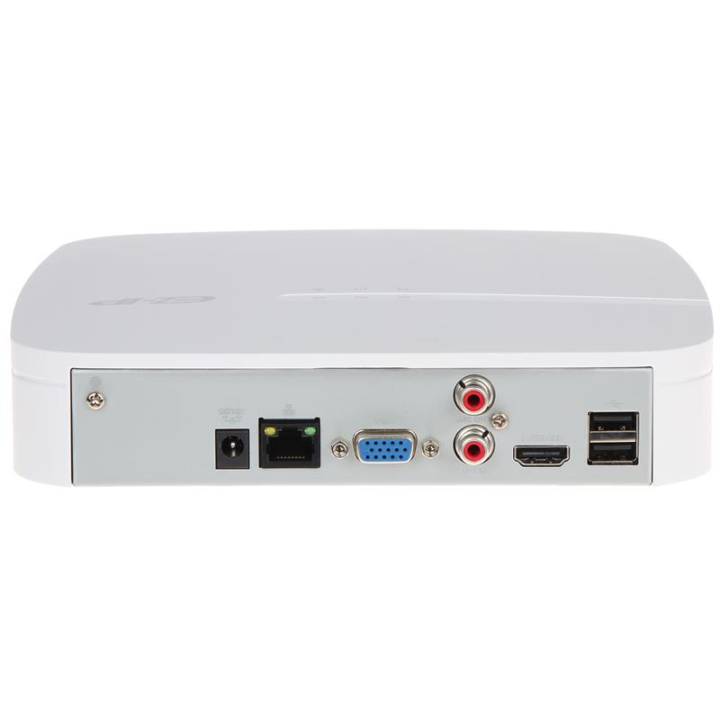 KOMPLET ZA MONITORING KIT/NVR1B04/4-IPC-B1B20-0280B 4 KANALI EZ-IP - 1080p 2.8 mm DAHUA