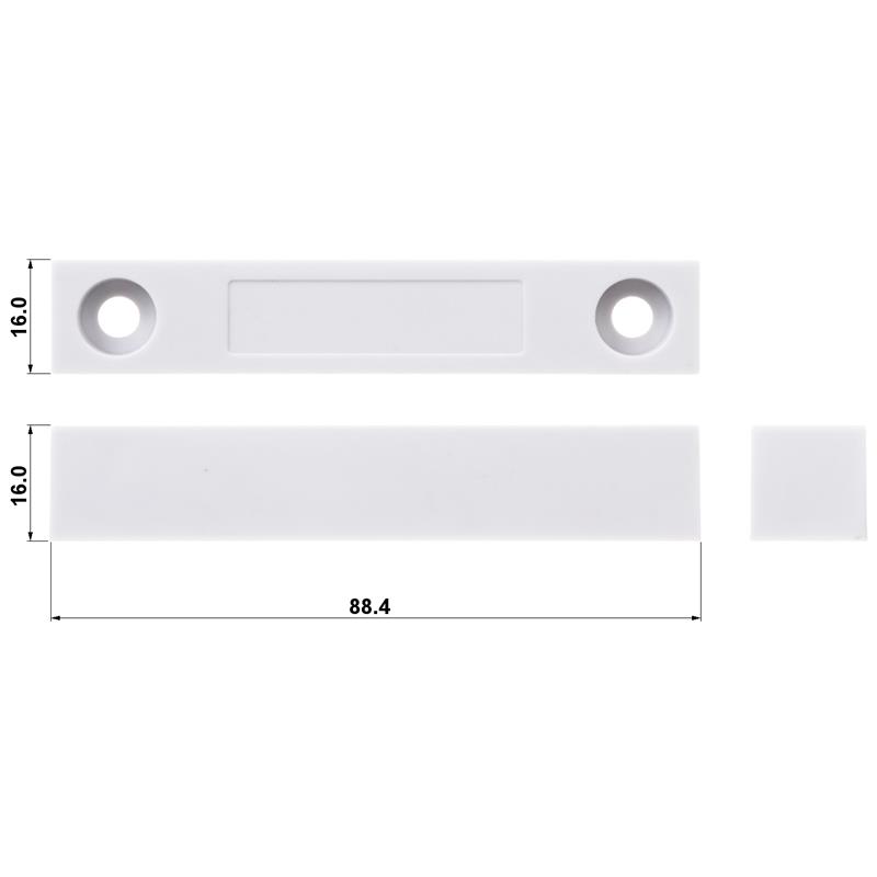 STRANSKI MAGNETNI KONTAKT KN-CA53