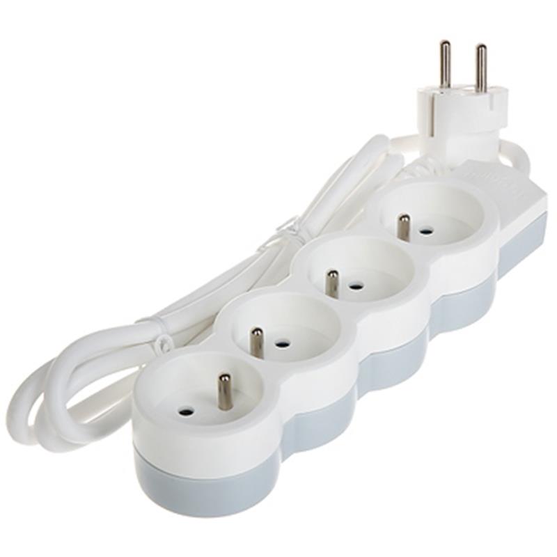 ENOTA ZA DISTRIBUIRANJE TOKA LE-50055 (4 VTIČNICI) LEGRAND