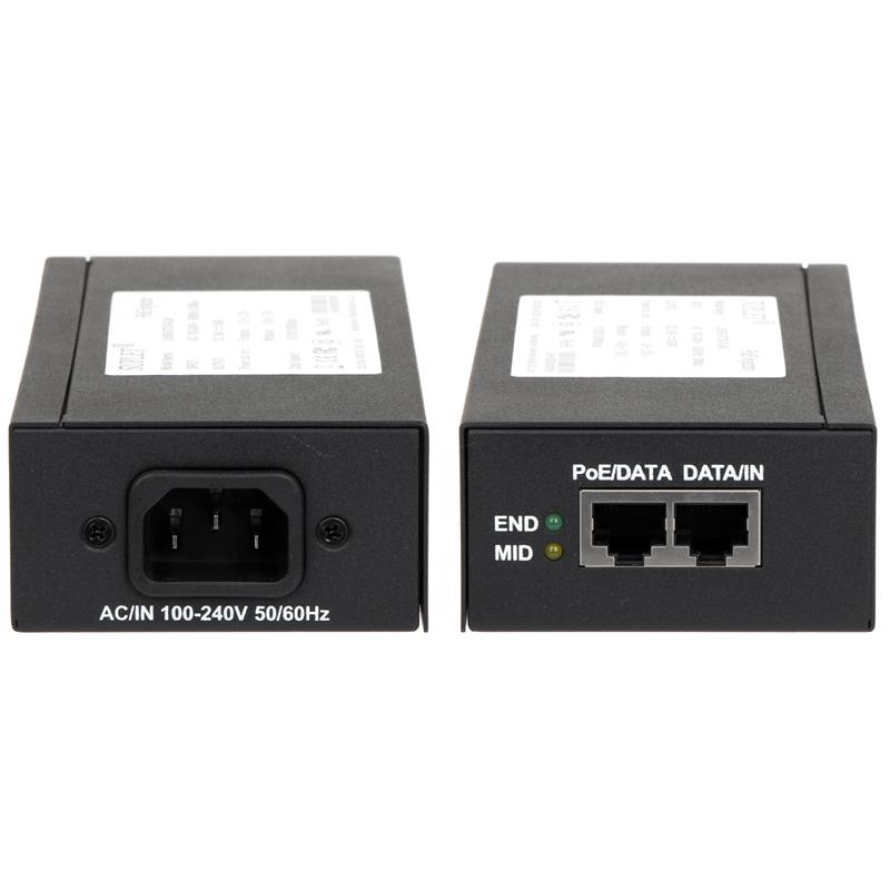 NAPAJALNIK POE LAS60-57CN-RJ45 60 W