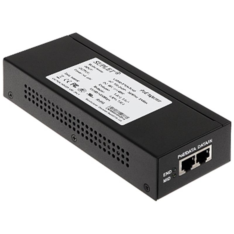 NAPAJALNIK POE LAS60-57CN-RJ45 60 W