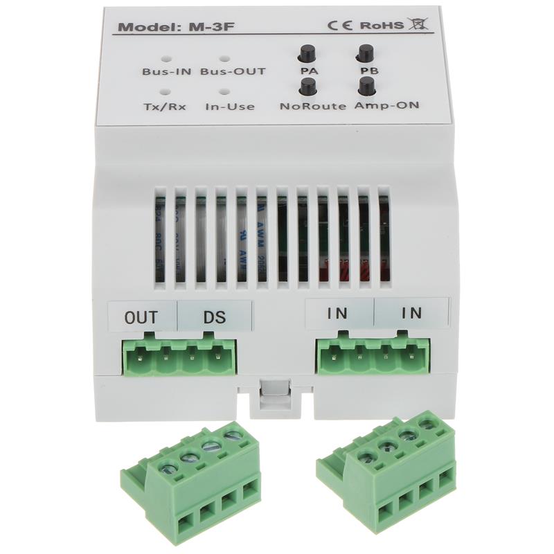 VEČFUNKCIJSKI MODUL M-3F VIDOS