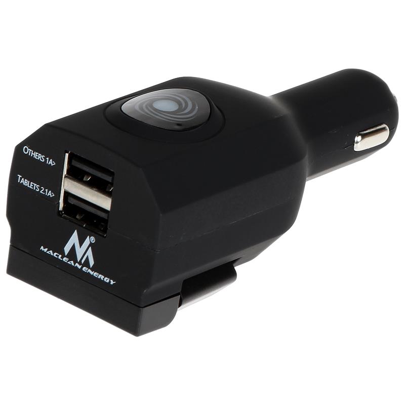 NAPAJALNI ADAPTER MCE-127 MACLEAN