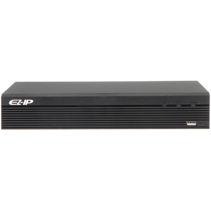 REGISTRATOR IP NVR1B08HS-8P 8 KANALOV +8-PORTNI SWITCH POE EZ-IP DAHUA