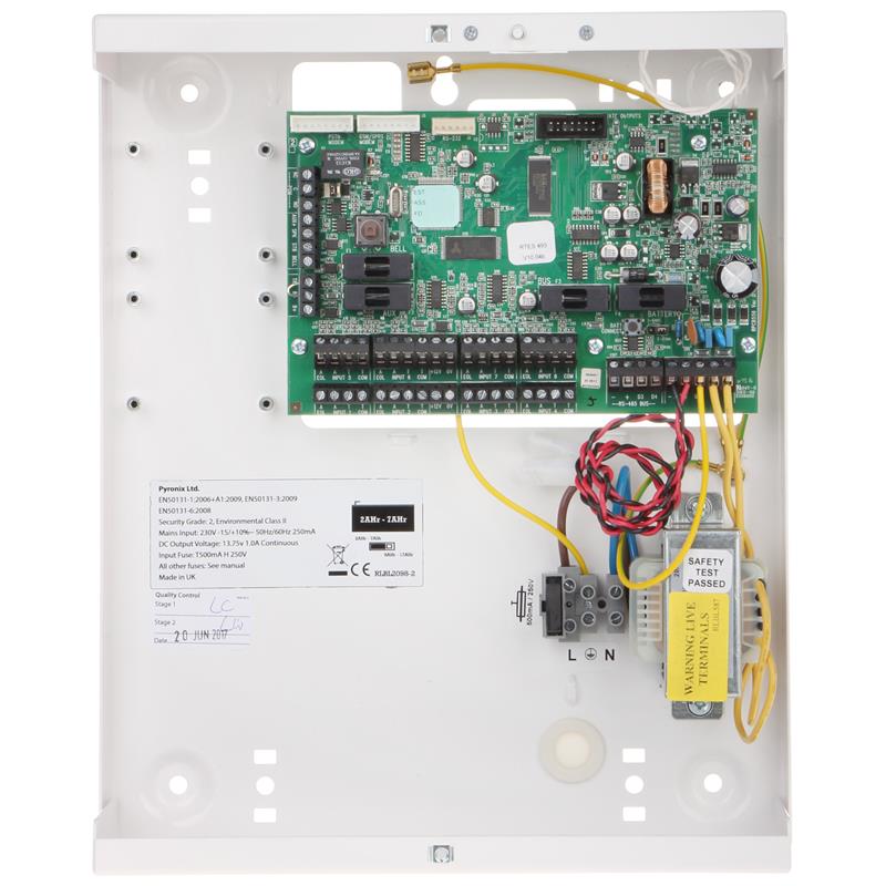 ALARMNA CENTRALA PCX/AM078-S0/AM PYRONIX