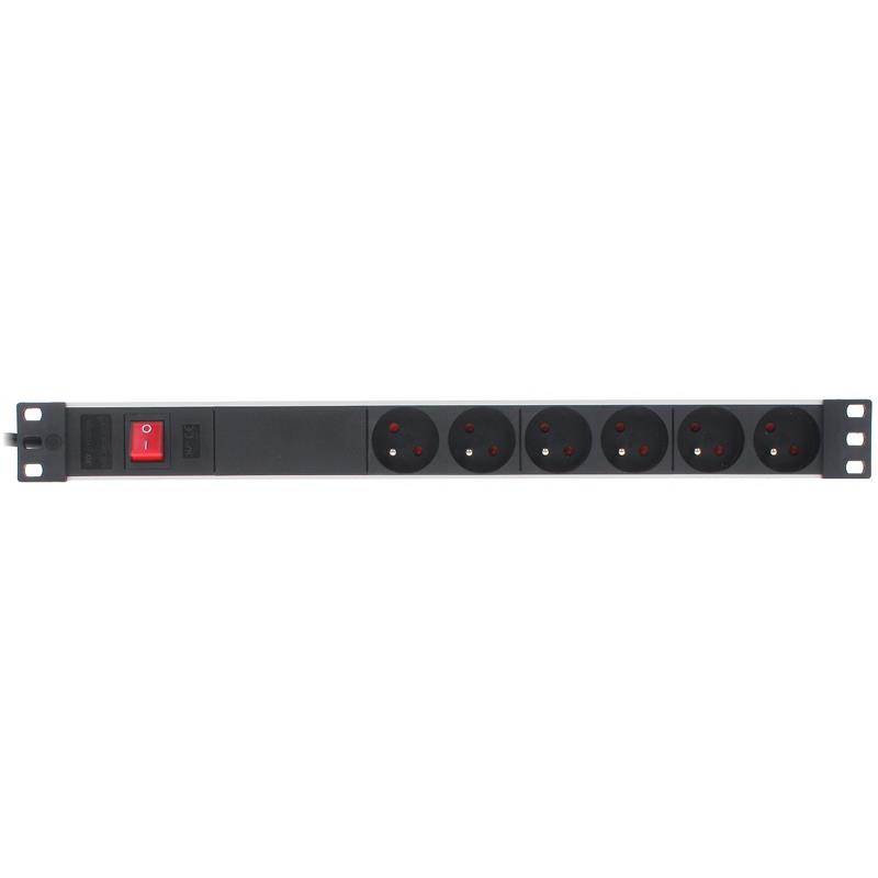 ENOTA ZA DISTRIBUIRANJE TOKA PD-6-F/RACK