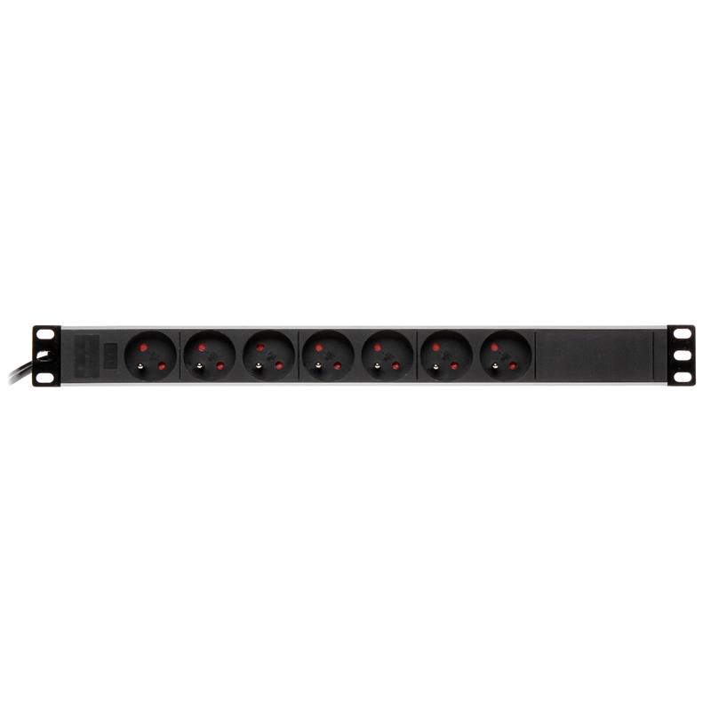 ENOTA ZA DISTRIBUIRANJE TOKA PD-7/RACK/IEC