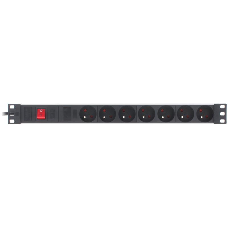 ENOTA ZA DISTRIBUIRANJE TOKA PD-7/RACK