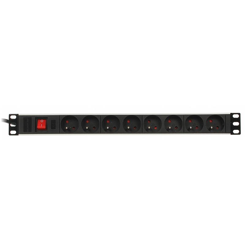 ENOTA ZA DISTRIBUIRANJE TOKA PD-8/RACK