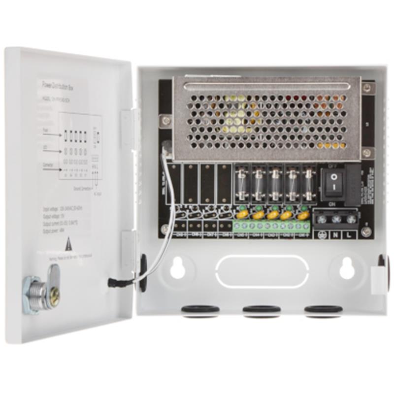 IMPULZNI NAPAJALNIK PFM340-5CH DAHUA