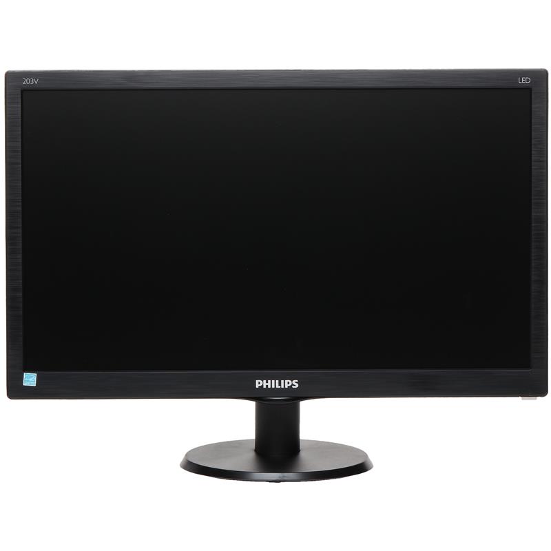 MONITOR PHILIPS VGA PH-203V5LSB26 19.5 