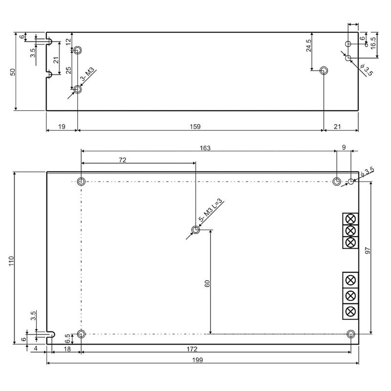 BUFORSKI NAPAJALNI ADAPTER PSB-1554828 PULSAR