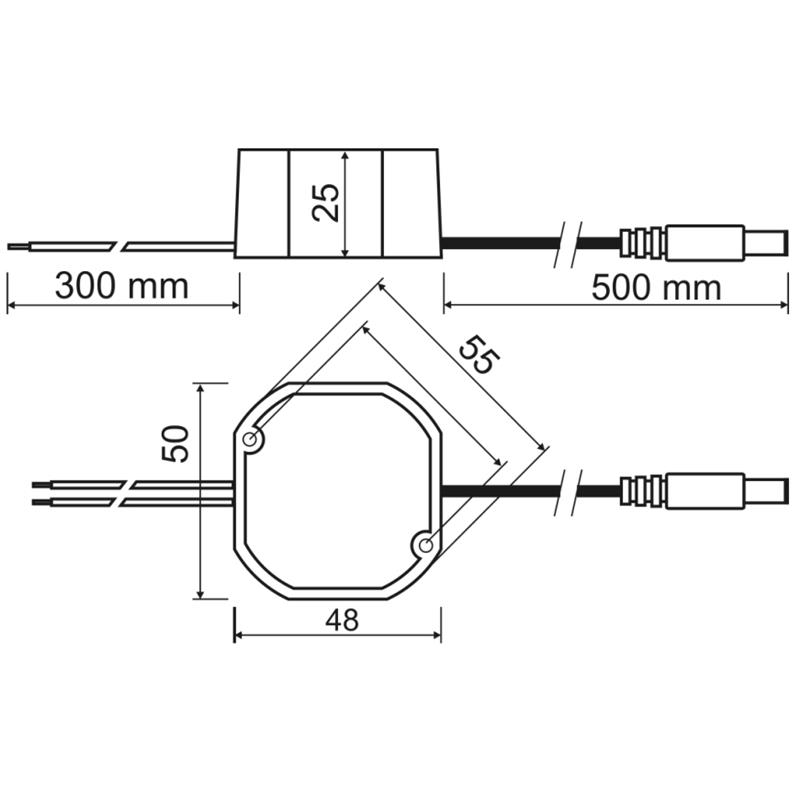 NAPAJALNI ADAPTER PSC-12010