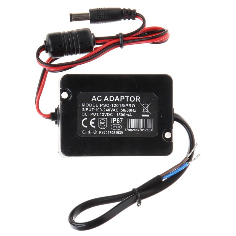 NAPAJALNI ADAPTER PSC-12015/PRO 12 V DC 1.5 A