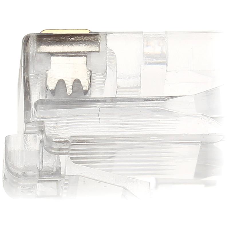 MODULARNI VTIČ RJ45/53*P10