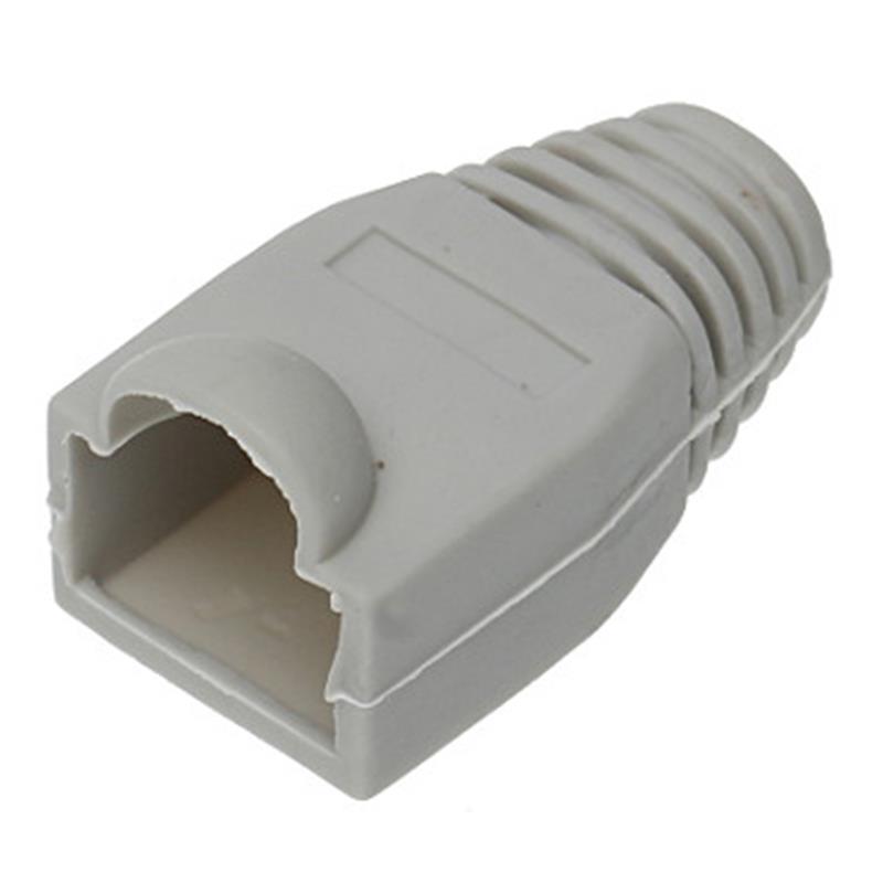 ŠČITNI OKROV VTIČA RJ-45 RJ45/WP*P100