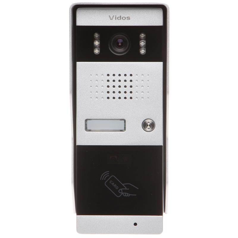 VIDEO DOMOFON S50A VIDOS