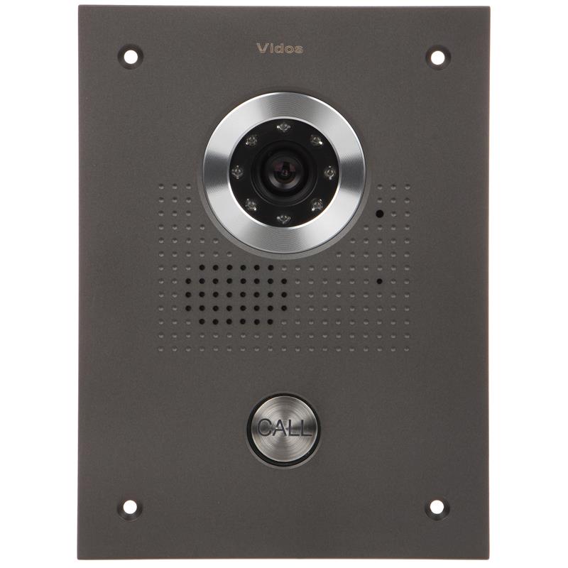VIDEO DOMOFON S551-G VIDOS