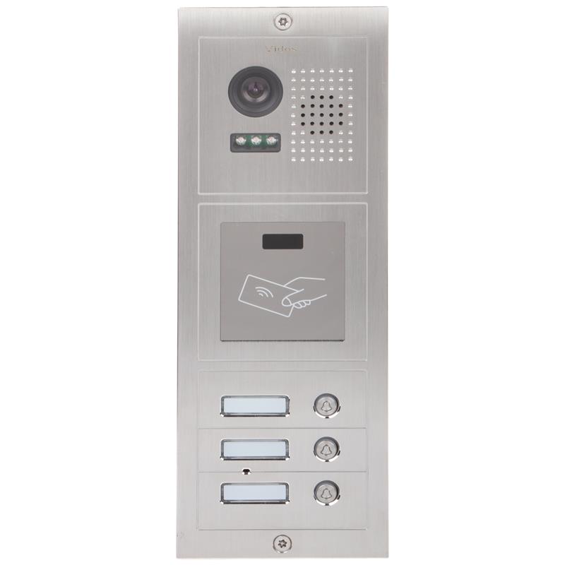 VIDEO DOMOFON S603A-2 VIDOS