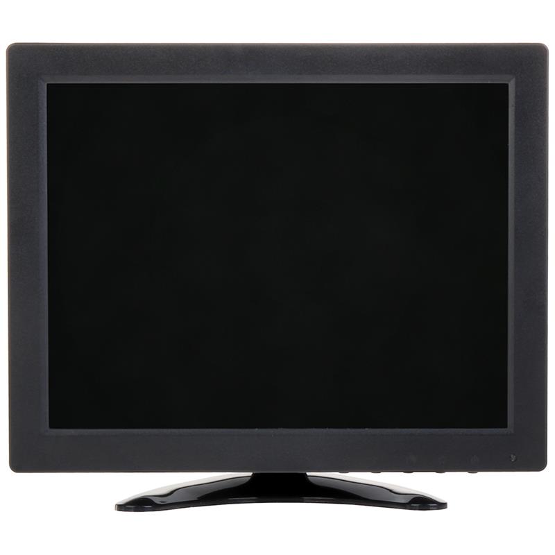 MONITOR VGA, HDMI, AUDIO, 2XVIDEO, USB, PILOT TFT-10/CCTV 10 