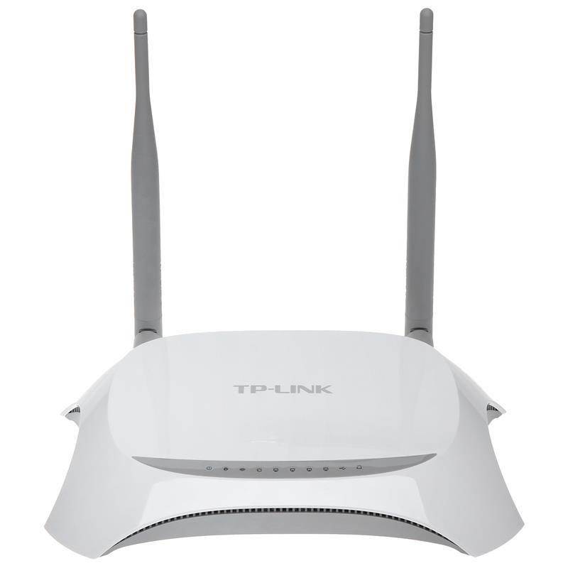 DOSTOPNA TOČKA UMTS/HSPA+ROUTER TL-MR3420 300Mb/s TP-LINK