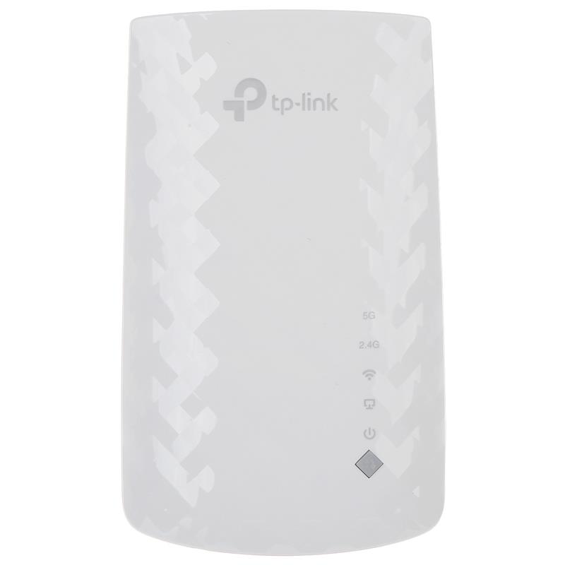 UNIVERZALNI OJAČEVALNIK BREZŽIČNEGA OMREŽJA TL-RE200 2.4 GHz, 5 GHz TP-LINK