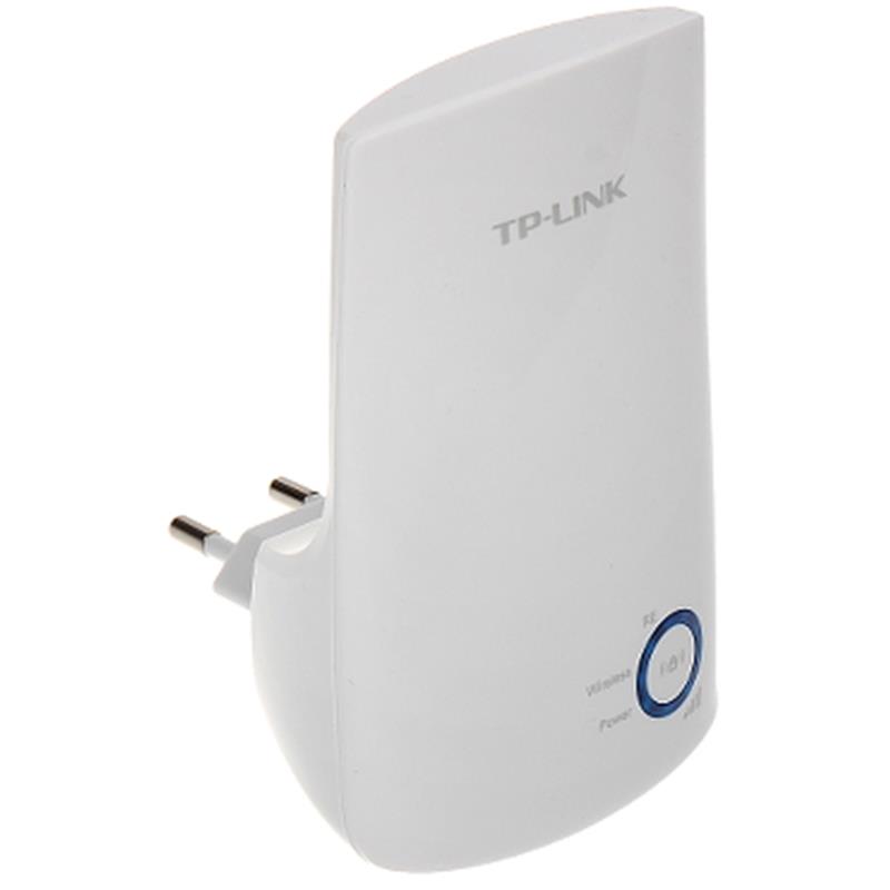 UNIVERZALNI OJAČEVALNIK BREZŽIČNEGA OMREŽJA TL-WA850RE 300Mb/s 2.4 GHz TP-LINK