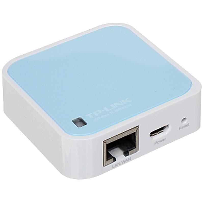 ROUTER TL-WR802N 300 Mb/s TP-LINK