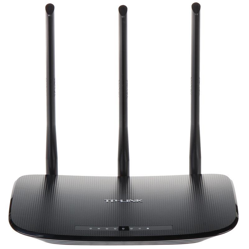 ROUTER TL-WR940N 2.4 GHz 450 Mb/s TP-LINK