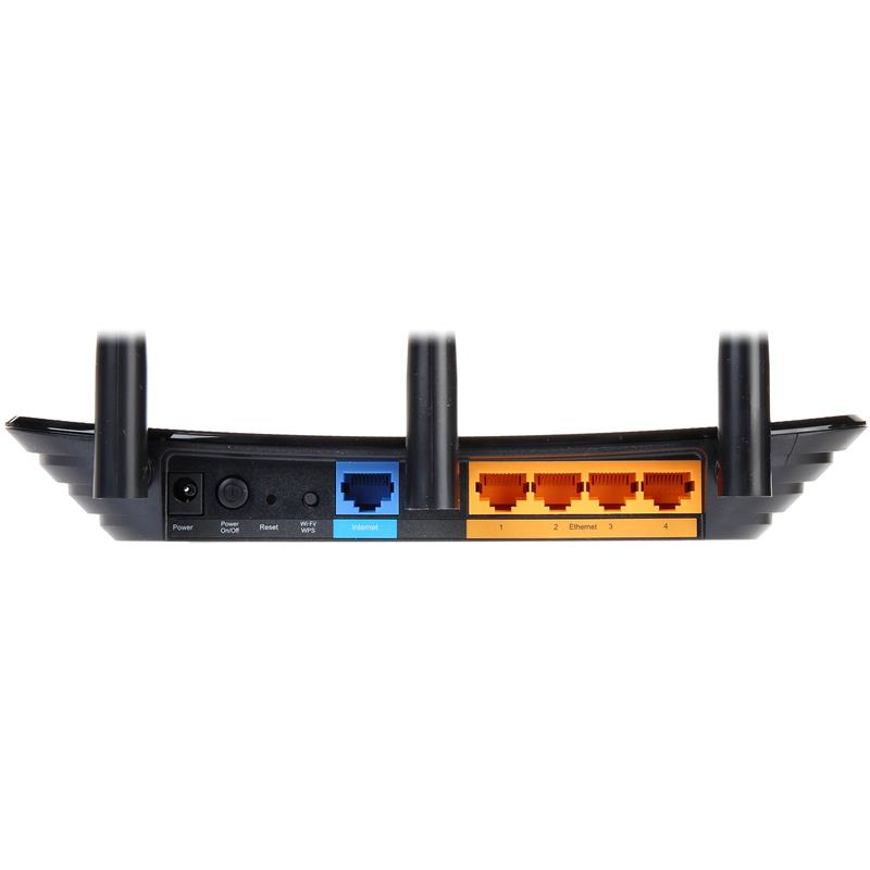 ROUTER TL-WR940N 2.4 GHz 450 Mb/s TP-LINK