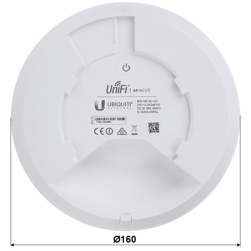 DOSTOPNA TOČKA UNIFI-UAP-AC-LITE UBIQUITI