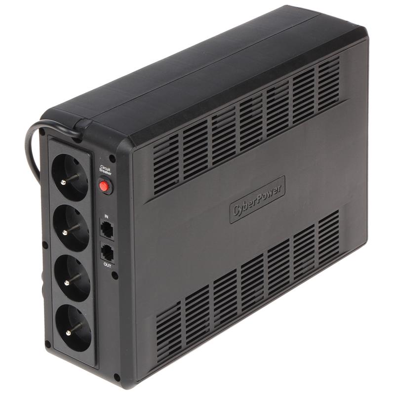 NAPAJALNIK UPS UT1050EG-FR/UPS 1050 VA CyberPower