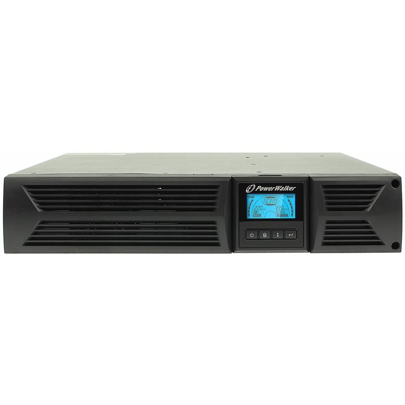 NAPAJALNIK UPS VI-2000-RT/LCD 2000 VA