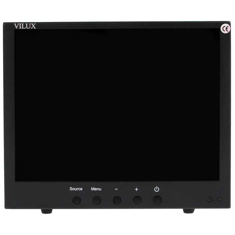 MONITOR VGA, 2XVIDEO, HDMI, AUDIO, PILOT VMT-106M 10.4 